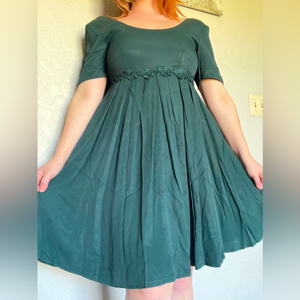 Be smart vintage babydoll dress